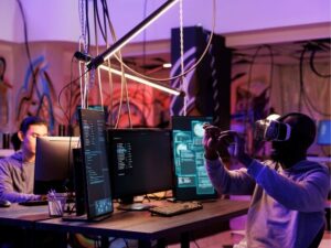 Computer Systems Technology: Powering the Digital Age