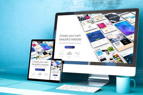 Responsive web design