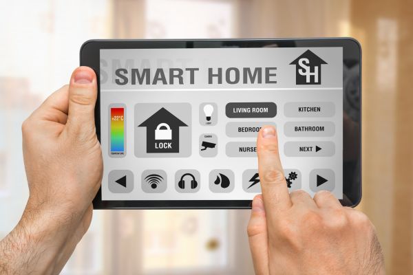 Smart lighting systems for homes