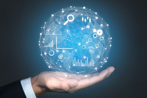 Benefits of big data in business