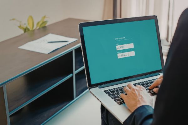office tech setup ideas for productivity