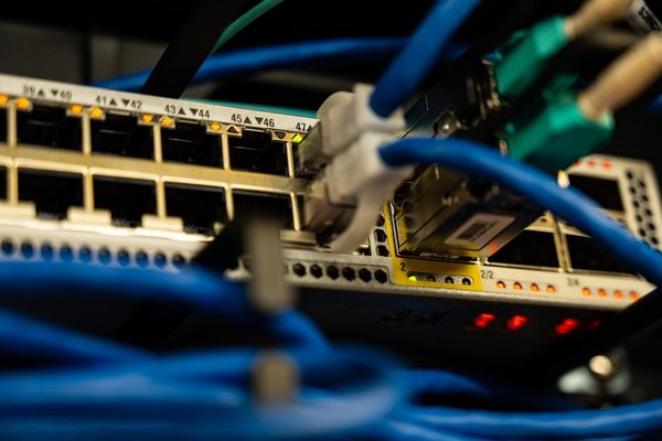 how to set up a new router