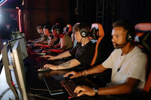 what is esports